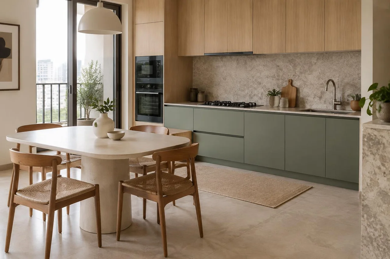 Kitchen & dining