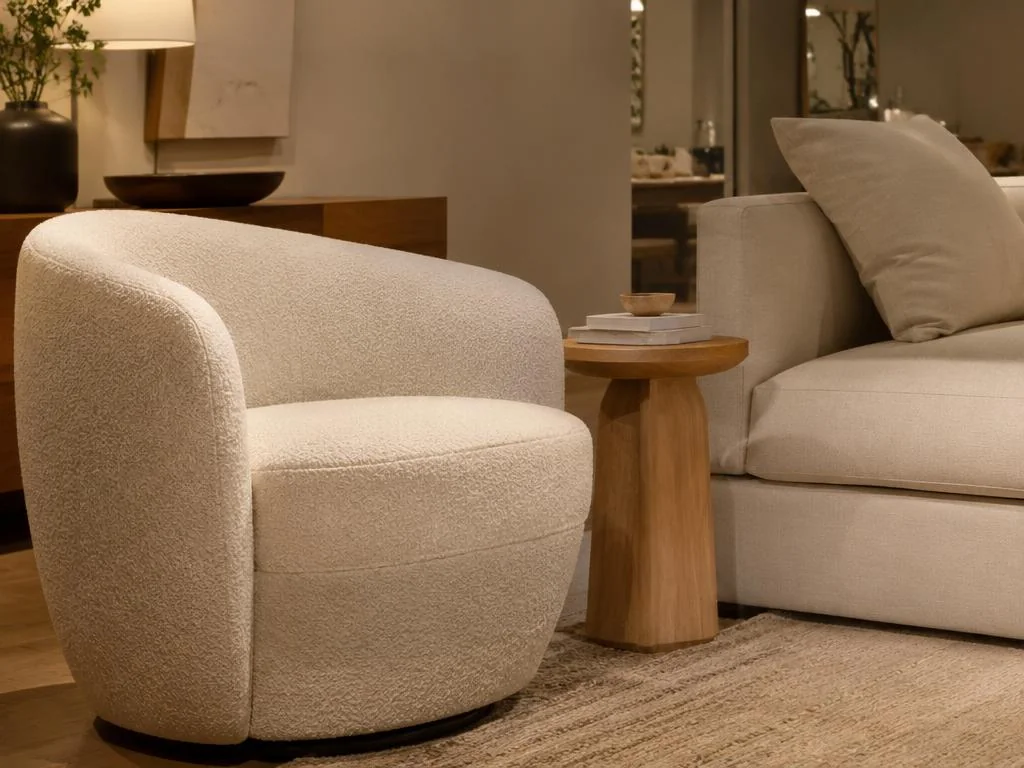 Furniture sourcing and vendor quotations